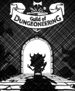 Guild of Dungeoneering game cover art available on Steam platform
