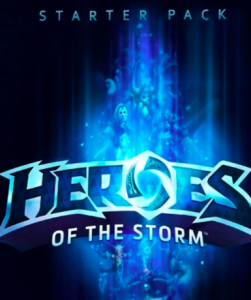 Heroes of the Storm Starter Pack DLC for Battle.net - Jump into the action!