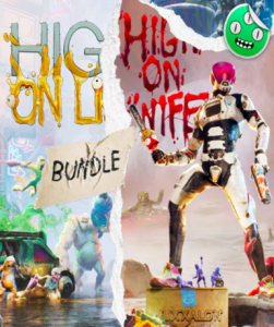 High On Life: DLC Bundle (Steam) - Expand your adventure with this exciting DLC pack.