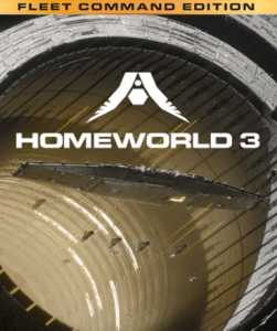 Homeworld 3 (Fleet Command Edition) on Steam - Epic space strategy game