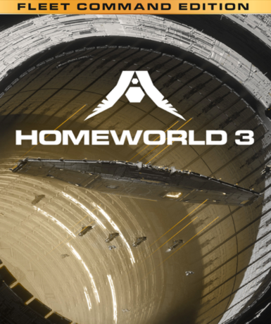 Homeworld 3 (Fleet Command Edition) on Steam - Epic space strategy game