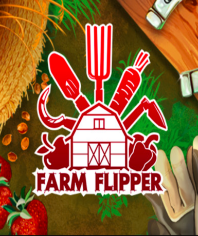 House Flipper – Farm (DLC) game cover available on Steam platform