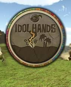 Idol Hands game cover available on Steam platform
