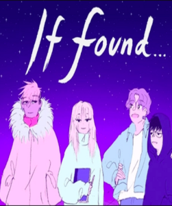 If Found... (Steam) - A visually stunning narrative game available on Steam