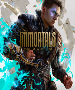 Immortals of Aveum game cover available on Steam platform