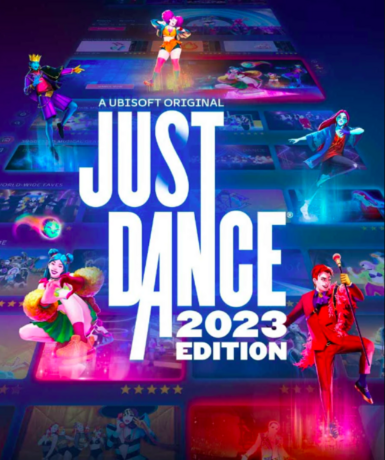 Just Dance 2023 for Nintendo Switch, EU version - vibrant dance game
