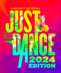 Just Dance 2024 for Xbox One and Xbox Series X|S, available on Xbox Live