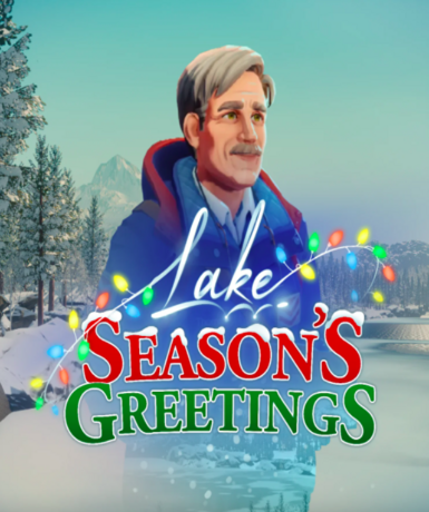 Lake - Season's Greetings DLC for Steam, a festive expansion by Gamious