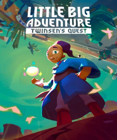 Little Big Adventure: Twinsen’s Quest on Steam - A classic adventure game reimagined