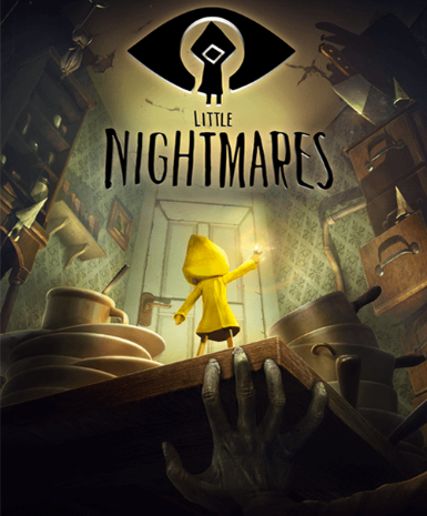 Little Nightmares game cover for Steam platform