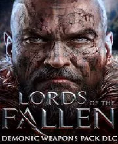 Lords of the Fallen - Demonic Weapon Pack on Steam, featuring exclusive demonic weapons for your arsenal.