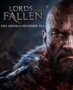 Lords of the Fallen - Monk Decipher DLC cover art on Steam platform