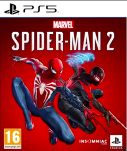 Marvel's Spider-Man 2 for PS5 (EU) - Swing into action on PSN