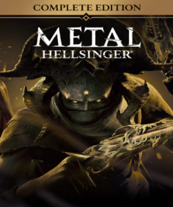 Metal: Hellsinger (Complete Edition) on Steam - A rhythm FPS game by The Outsiders
