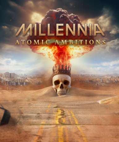 Millennia - Atomic Ambitions DLC for Steam, a strategic expansion pack by C Prompt Games