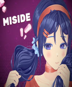 MiSide (Steam) - A captivating adventure game available on Steam