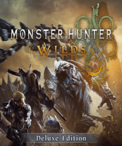 Monster Hunter Wilds (Deluxe Edition) for Steam - Dive into the ultimate hunting experience