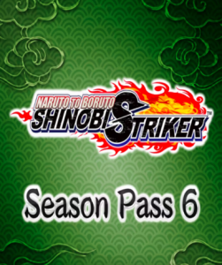 Naruto to Boruto: Shinobi Striker Season Pass 6 DLC for Steam - Expand your ninja experience