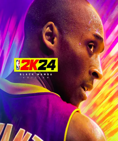 NBA 2K24 Black Mamba Edition for Steam - EU region, featuring Kobe Bryant