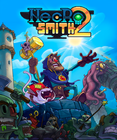 Necrosmith 2 (Steam) - A thrilling game available on Steam platform