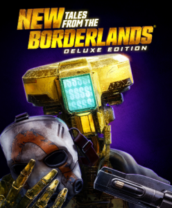 New Tales from the Borderlands Deluxe Edition on Steam - EU region