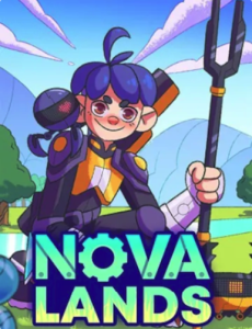 Nova Lands (Steam) - Explore new worlds in this exciting game available on Steam