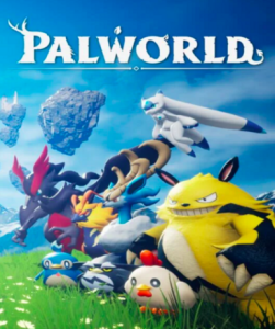 Palworld (Steam) (Early Access) - Open-world adventure game with creatures and crafting