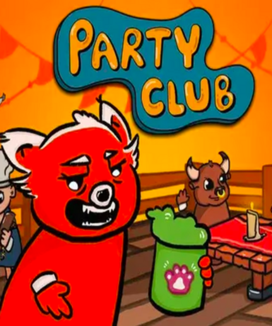 Party Club (Steam) - A vibrant multiplayer game for your next virtual party.