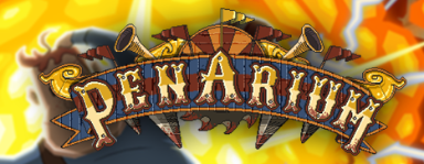 Penarium action-packed game available on Steam platform