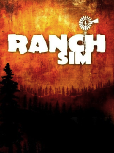 Ranch Simulator game available on Steam - Experience farm life simulation