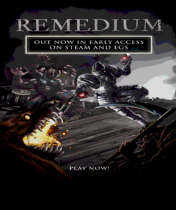 Remedium (Steam) - A thrilling game by Sobaka Studio available on Steam
