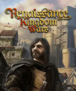 Renaissance Kingdom Wars game cover on Steam platform