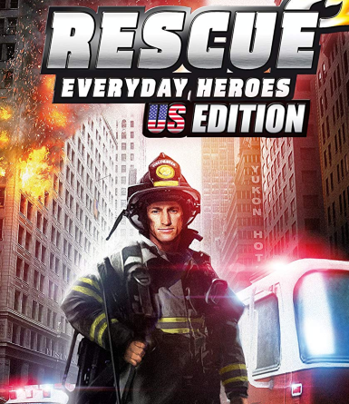 Rescue - Everyday Heroes (U.S. Edition) game cover on Steam platform