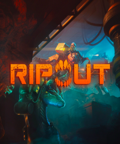 Ripout (Steam) (Early Access) - A thrilling game available on Steam