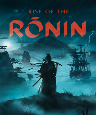Rise of the Ronin game cover for Steam platform