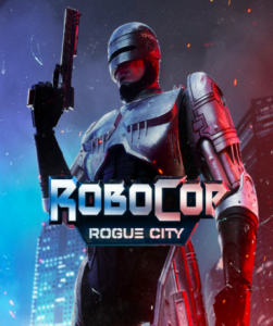 RoboCop: Rogue City game cover available on Steam platform
