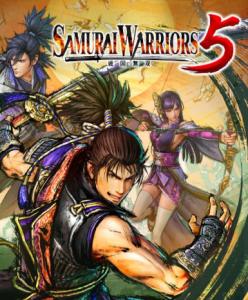Samurai Warriors 5 game cover available on Steam platform