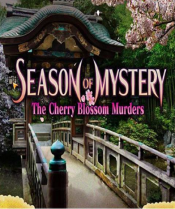 Season of Mystery: The Cherry Blossom Murders game cover on Steam platform