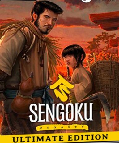 Sengoku Dynasty (Ultimate Edition) game cover available on Steam
