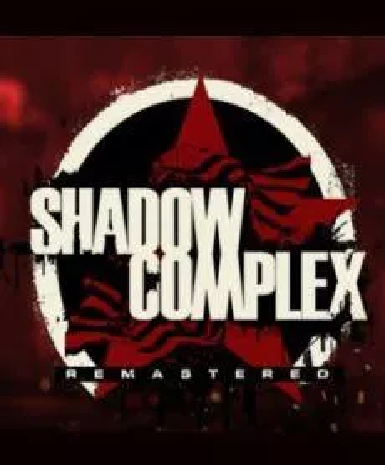 Shadow Complex Remastered game cover available on Steam platform