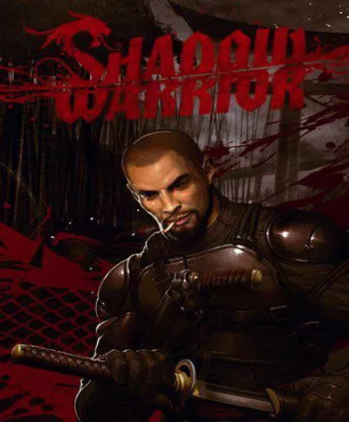 Shadow Warrior: Special Edition game cover available on Steam platform