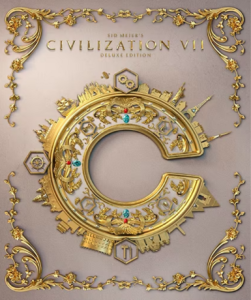 Sid Meier's Civilization VII Deluxe Edition for Steam, EU region