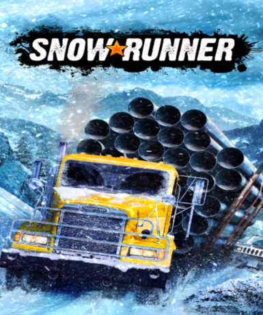 SnowRunner - 4-Year Anniversary Edition on Steam, the ultimate off-road simulation game.