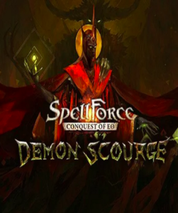 SpellForce: Conquest of Eo - Demon Scourge DLC on Steam, a thrilling expansion for the strategy game.