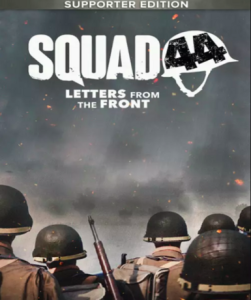 Squad 44 (Supporter Edition) game cover for Steam platform