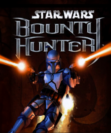 Star Wars: Bounty Hunter game cover for Steam platform