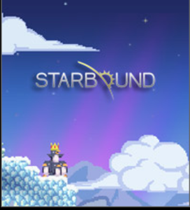 Starbound (incl. Early Access) game cover available on Steam