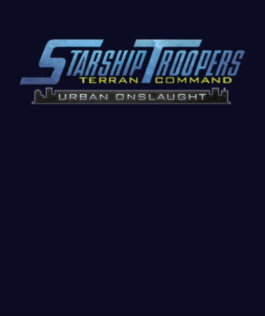 Starship Troopers: Terran Command - Urban Onslaught DLC on Steam, strategy game expansion