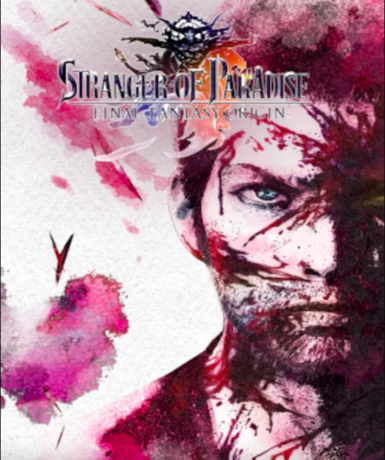Stranger of Paradise - Final Fantasy Origin game cover for Steam platform