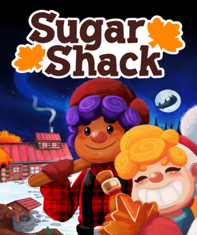 Sugar Shack game cover on Steam platform, a sweet adventure awaits.